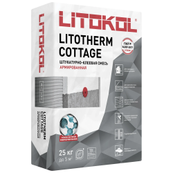 ЛИТОТЕРМ КОТТЕДЖ / LITOTHERM COTTAGE