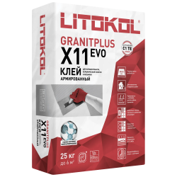 ГРАНИТПЛЮС ИКС11 ЭВО / GRANITPLUS X11 EVO