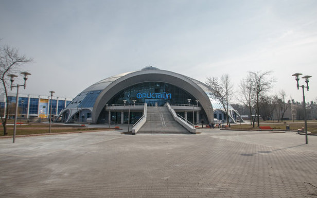 Крытый Центр Фристайла