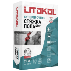 LITOLIV C50 СТЯЖКА ПОЛА / LITOLIV S50 СТЯЖКА ПОЛА
