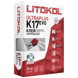 УЛЬТРАПЛЮС К17 ЭВО / ULTRAPLUS K17 EVO