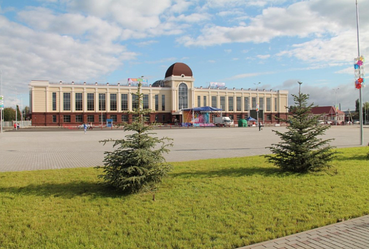 Торговый центр Север