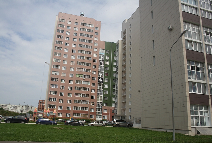 ЖК Иллидиум