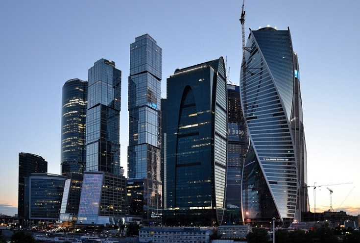 Деловой комплекс «Imperia Tower»