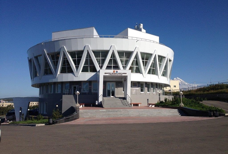 Дворец Бракосочетания