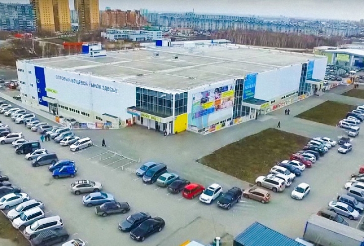 ТЦ «НЕВСКИЙ»