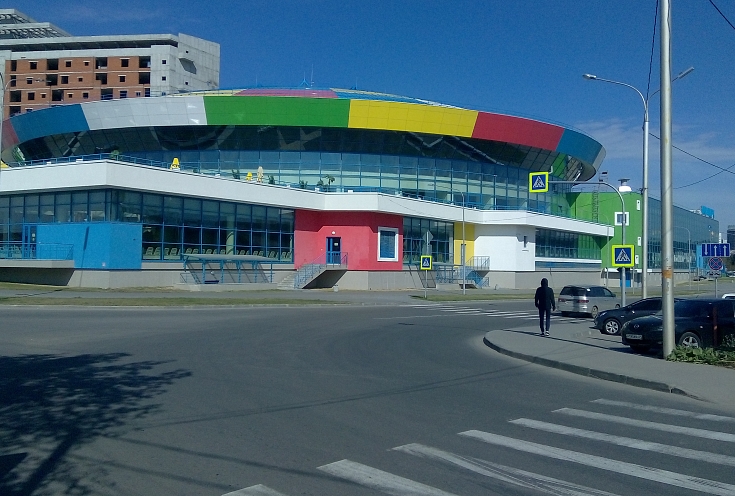 Аквамир, аквапарк
