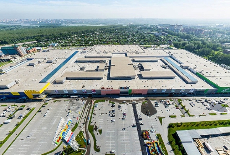 ТРЦ "Мега"