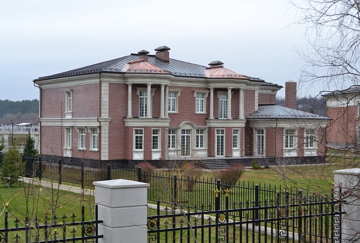 Поселок Park Vill