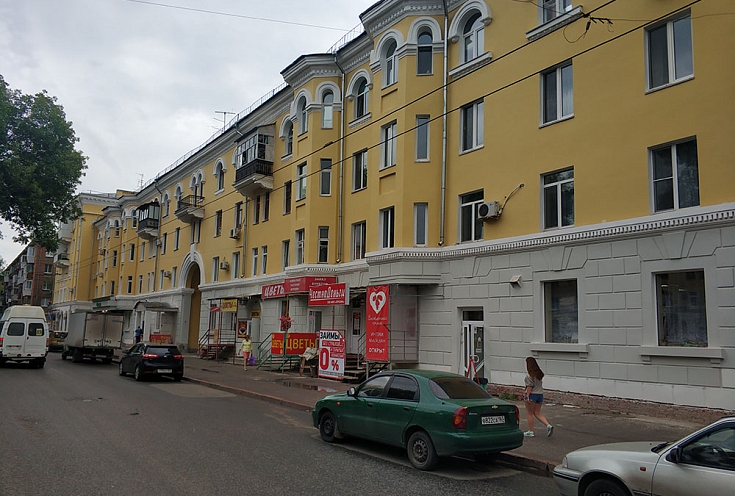 Жилой дом (программа ФКР)
