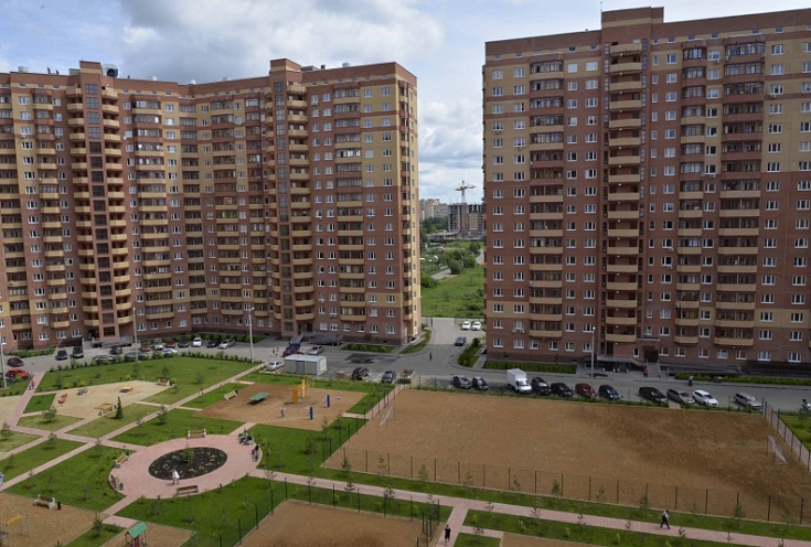 ЖК "Новое Бисерово"