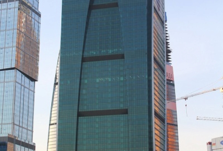 Москва-Сити «Imperia Tower»