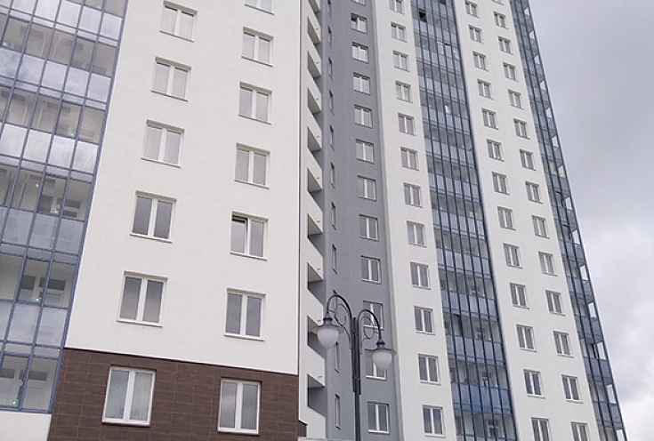 ЖК Уральский