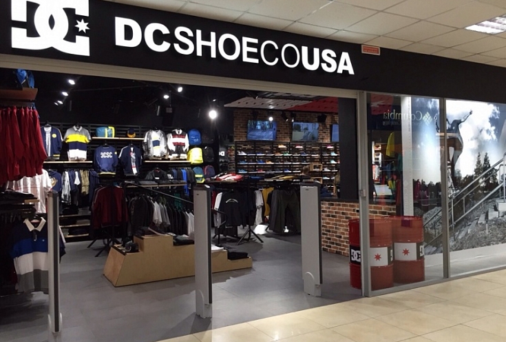 Магазин «DC store kamchatka»
