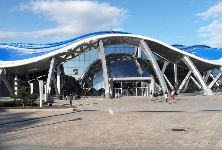 Океанариум