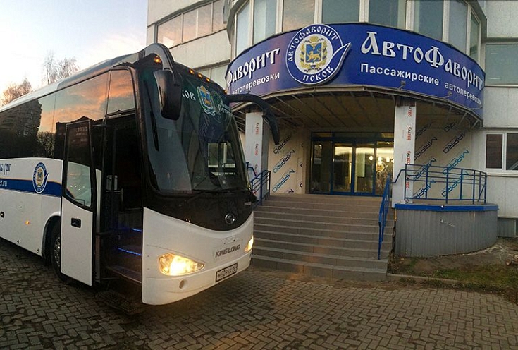 Транспортная компания "Автофаворит"