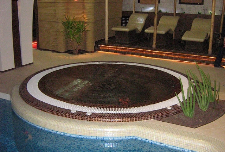Фитнес-центр "Wellness Park"