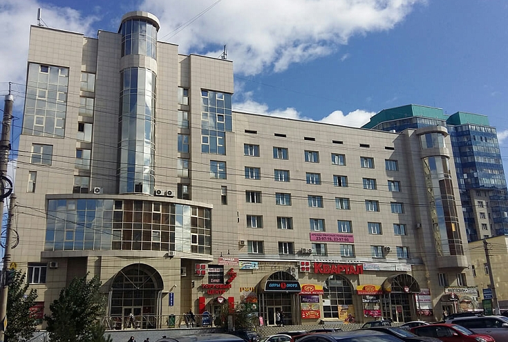 ТЦ Квартал