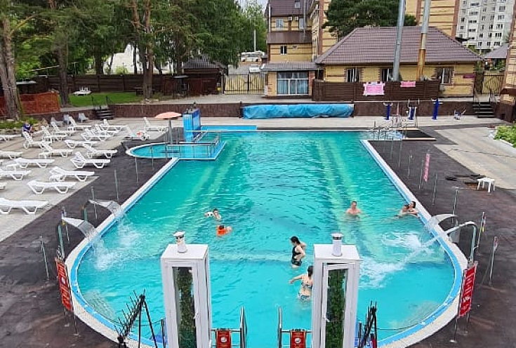 Бассейн