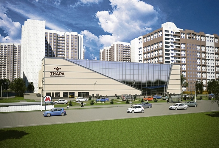ТЦ "Тиара"