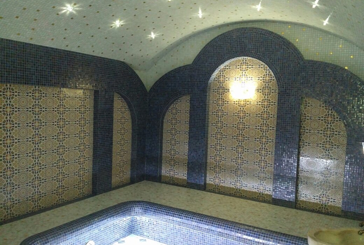 Частный хаммам