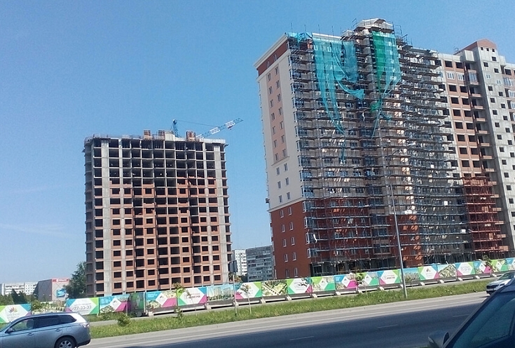 Жилой дом, Московский пр-т 18 к5
