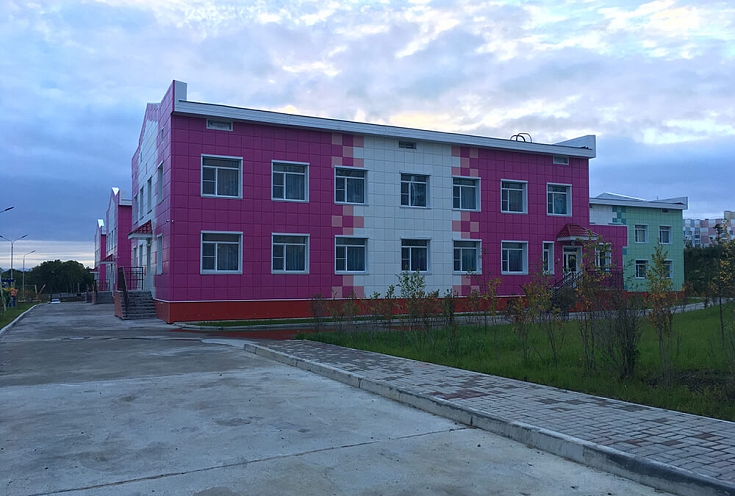 Детский сад № 25