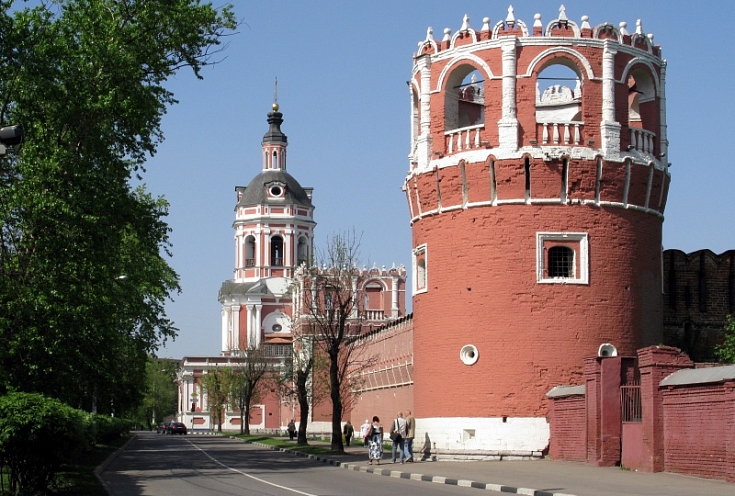 Донской монастырь