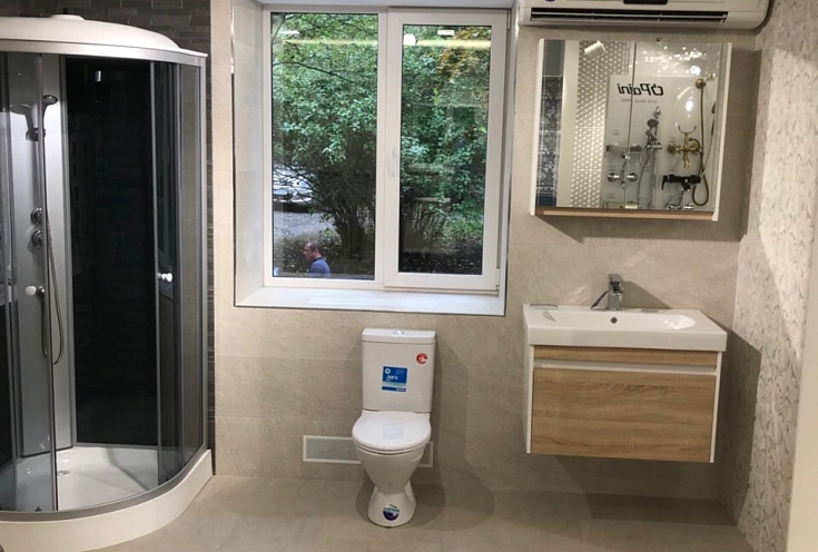 Магазин Kerama Marazzi