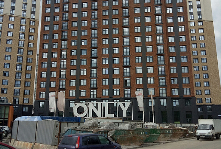 ЖК Онли