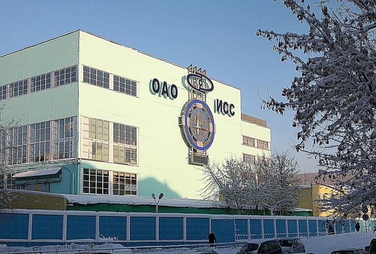 Завод ИСС