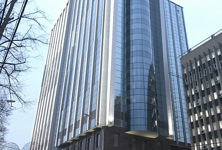 Отель "MARRIOTT"
